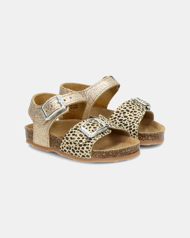 Kipling Nula 1 Sandalen  - goud