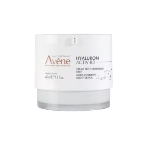 Hyaluron Activ B3 - Crème Multi-intensive Nuit - 40ml