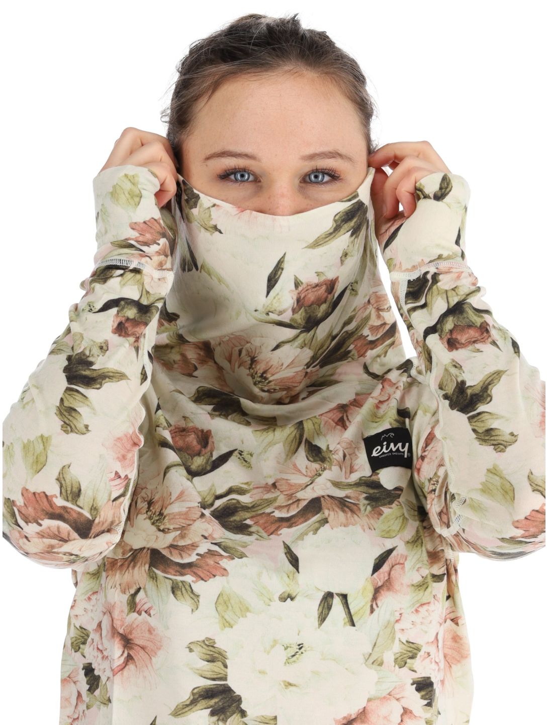 Icecold Wool thermoshirt dames