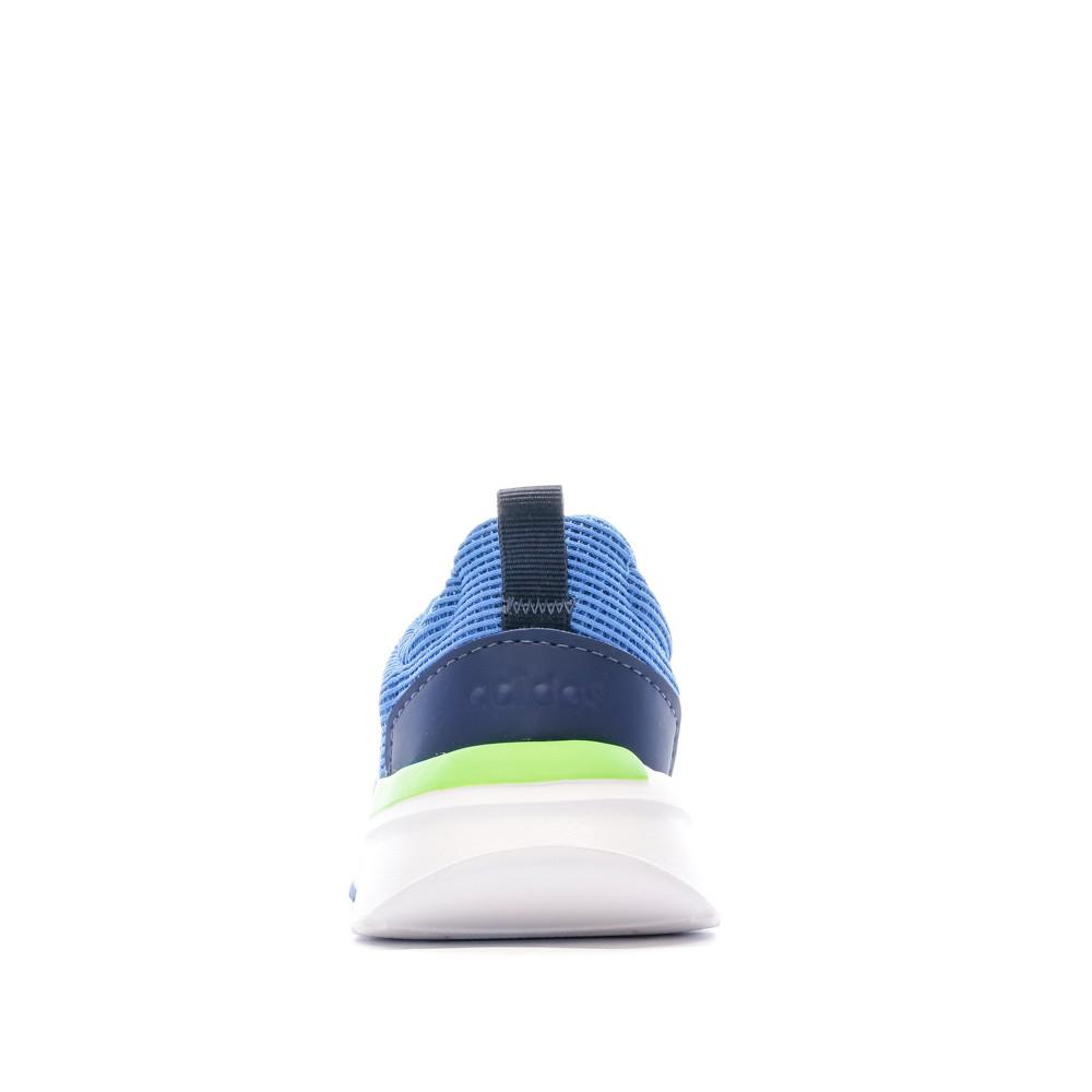 Adidas Baskets Bleu Garçon Adidas Racer Tr21 I