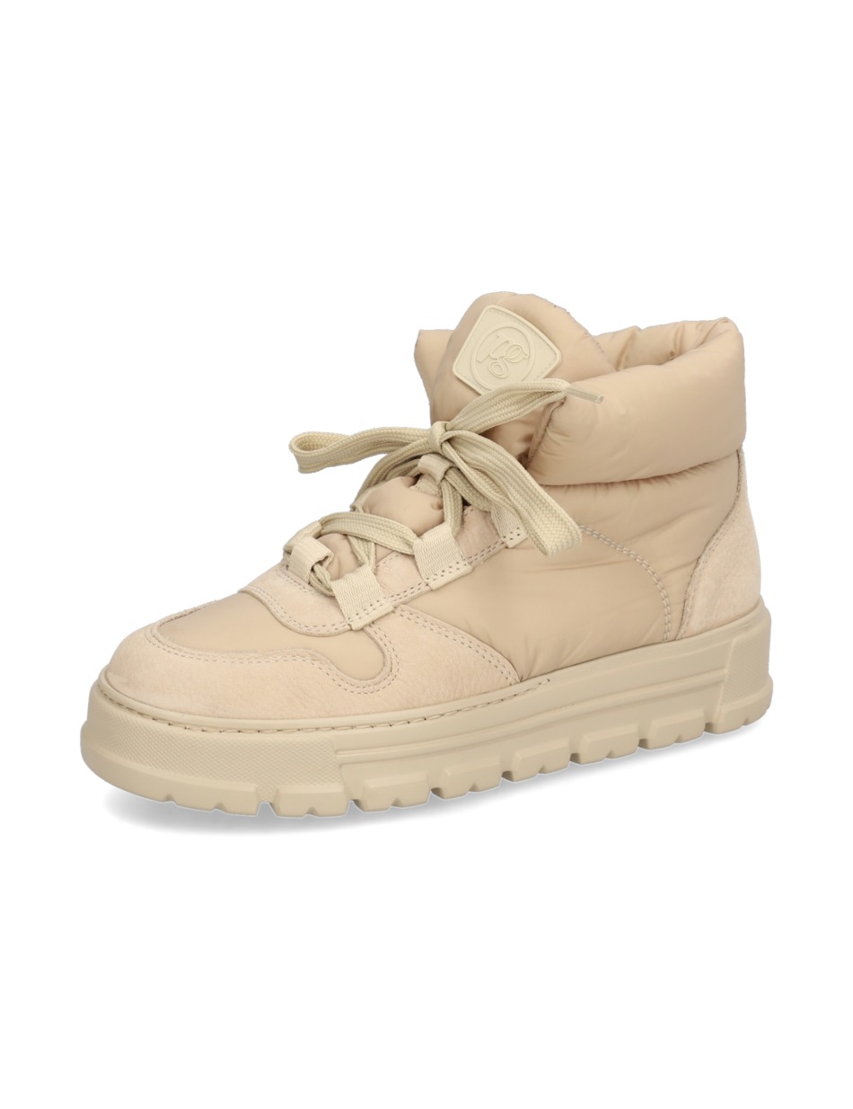 Textil Sneaker Mid Cut