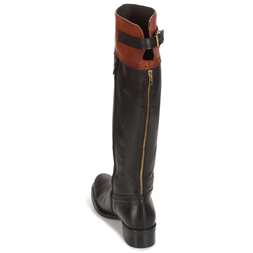 Moda In Pelle - TULSY - BLACK