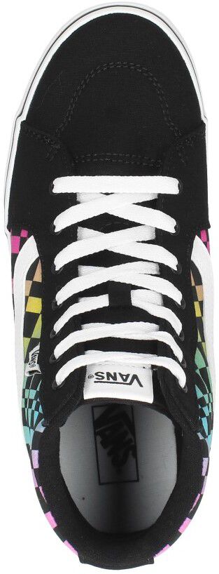 Vans MY Filmore Hi zwart