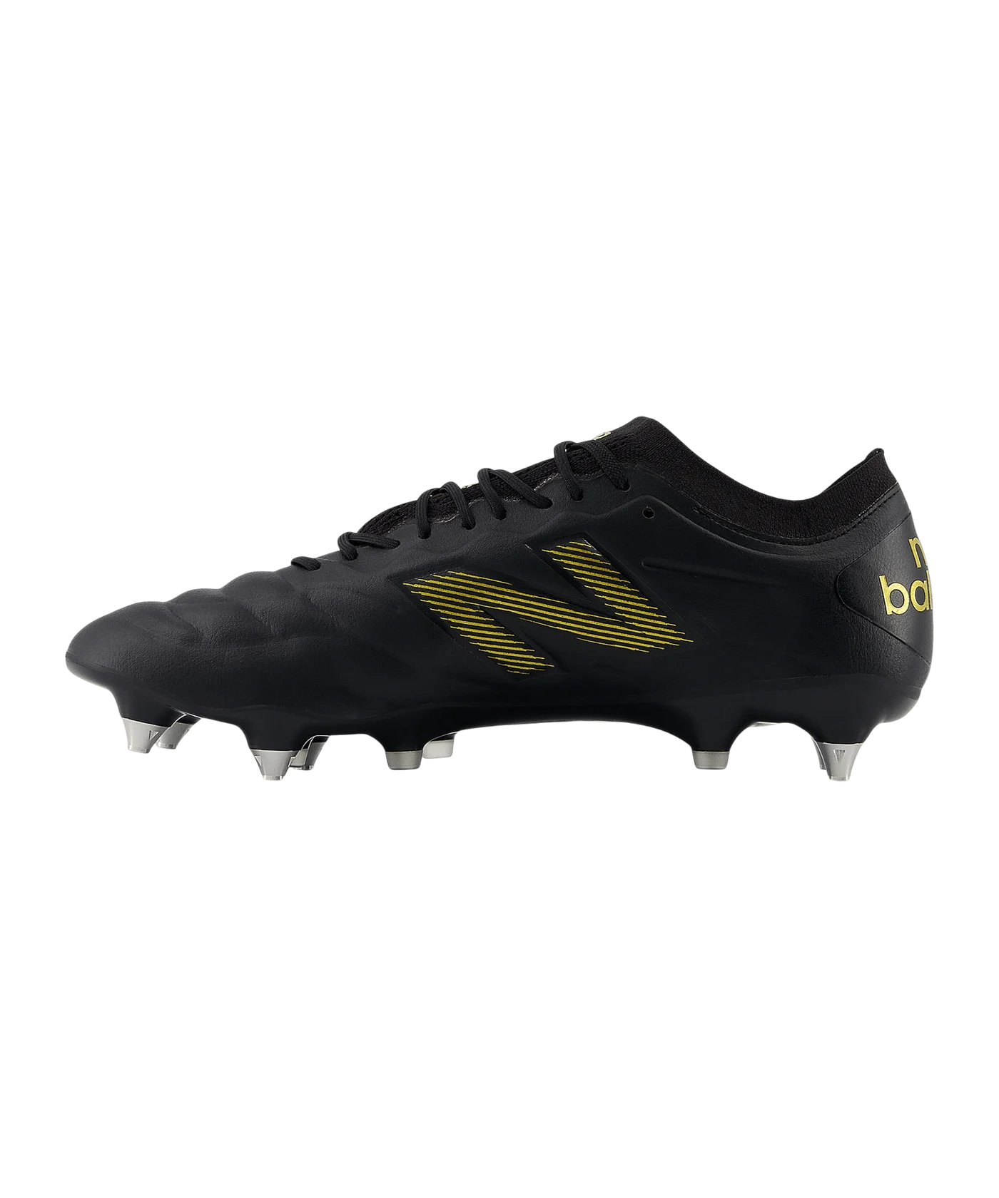 New Balance 442 Elite V2 SG Core Schwarz FEG2