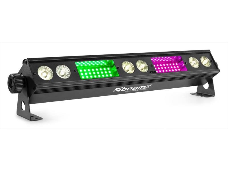 BeamZ LED-Bar LSB340 2-in-1-Scheinwerfer mit hoher Lichtintensität und optimaler Farbmischung