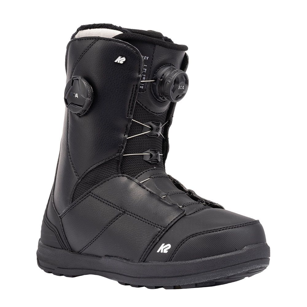 K2 KINSLEY - Boots snowboard Femme black