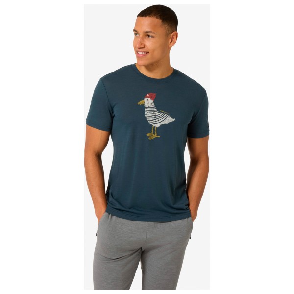 super.natural - Johnny Tee - Haut en mérinos