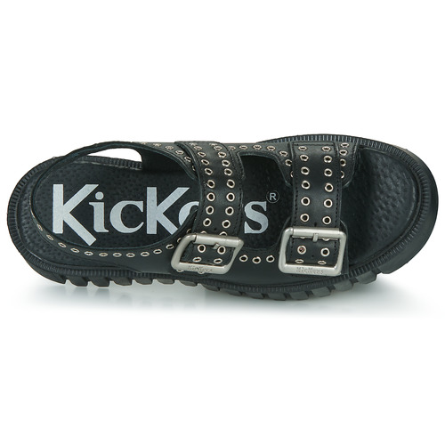Kickers - KICK FALK - Noir