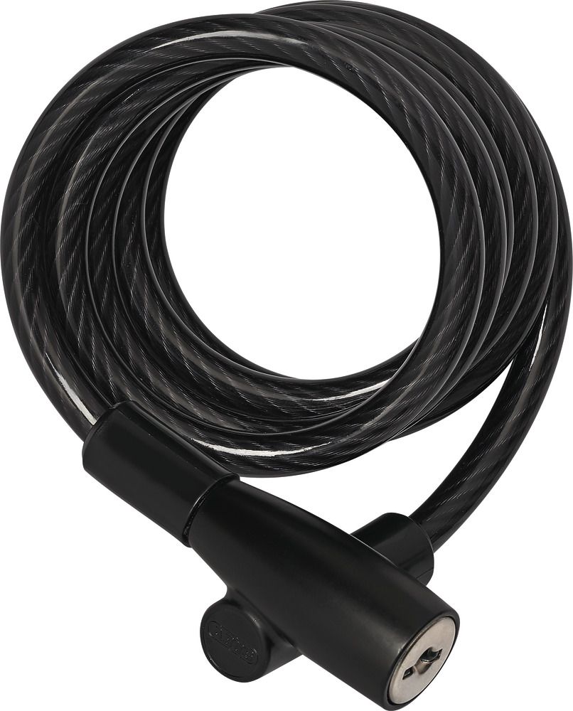 Abus 3506K/120 Spiralkabelschloss kaufen | Bike-Discount