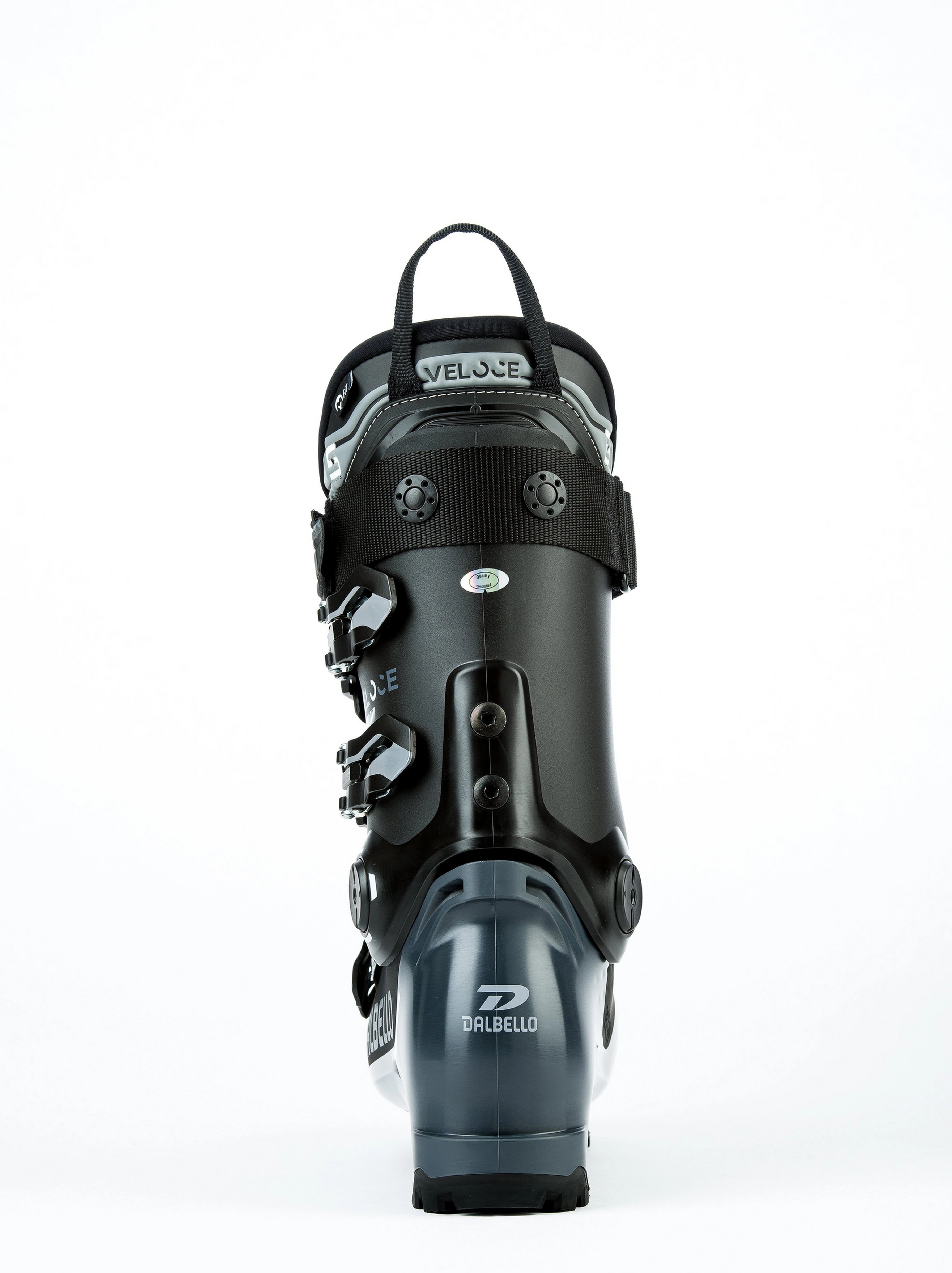 Veloce 100 GW Herre Black/Black