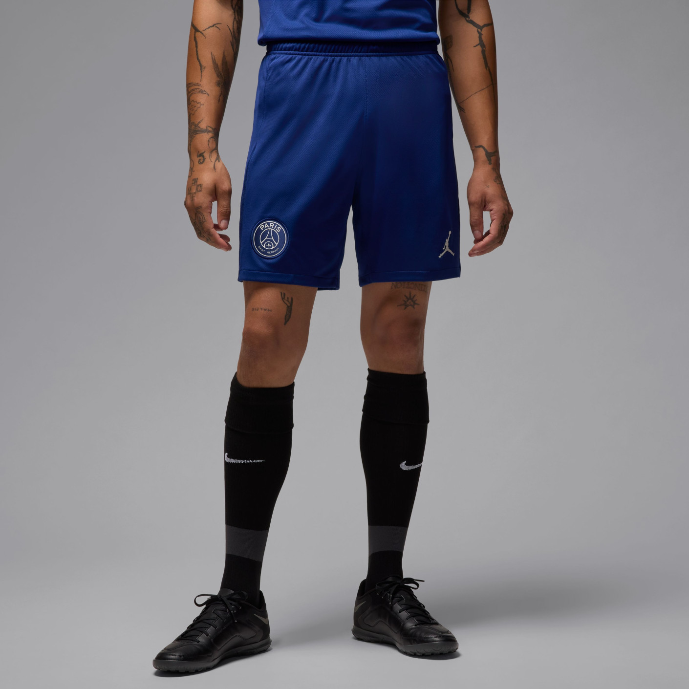 Nike Paris Saint-Germain x Jordan 4e Broekje 2024-2025