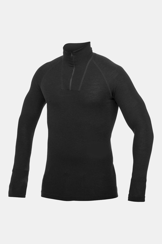 Woolpower Woolpower Zip Turtleneck Lite Baselayer Unisex