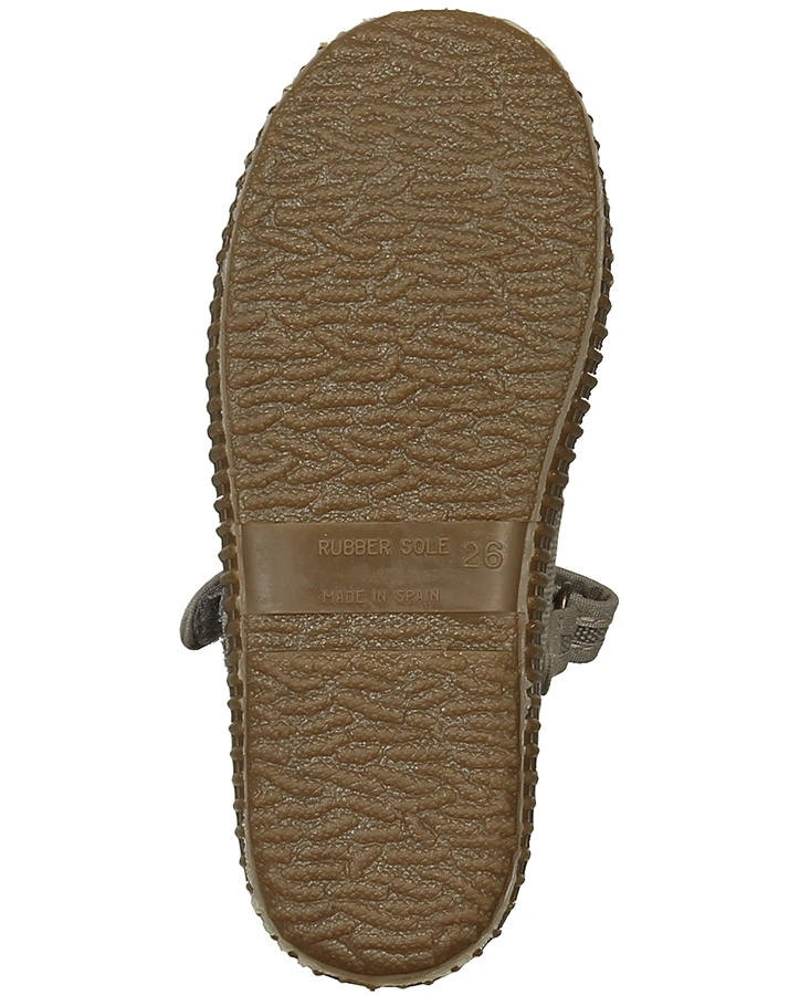 Klett-Ballerinas MALEVIK TX in grau