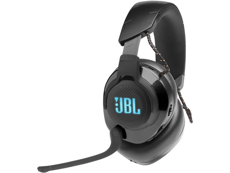JBL Headset Quantum 610 Wireless Schwarz Kabelloses Gaming-Headset mit hervorragendem Sound