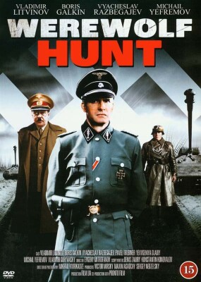 Werewolf Hunt - DVD