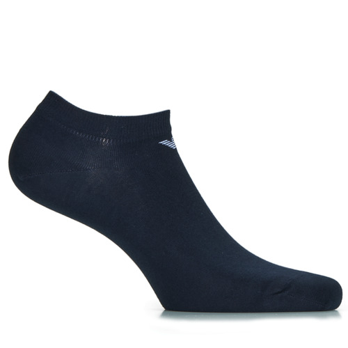 Emporio Armani - CC134-PACK DE 3 - Blanc / Noir / Marine