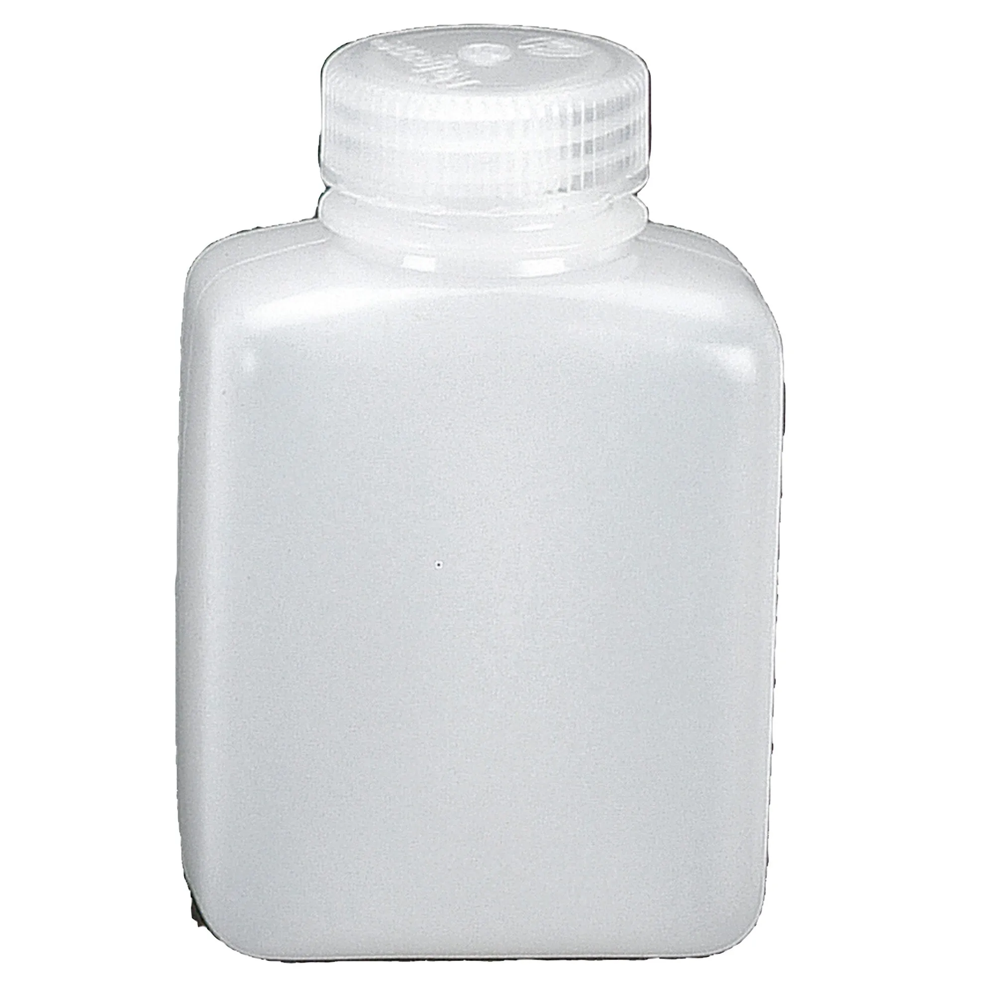 Nalgene -  Nalgene Weithalsflasche rechteckig 250 ml