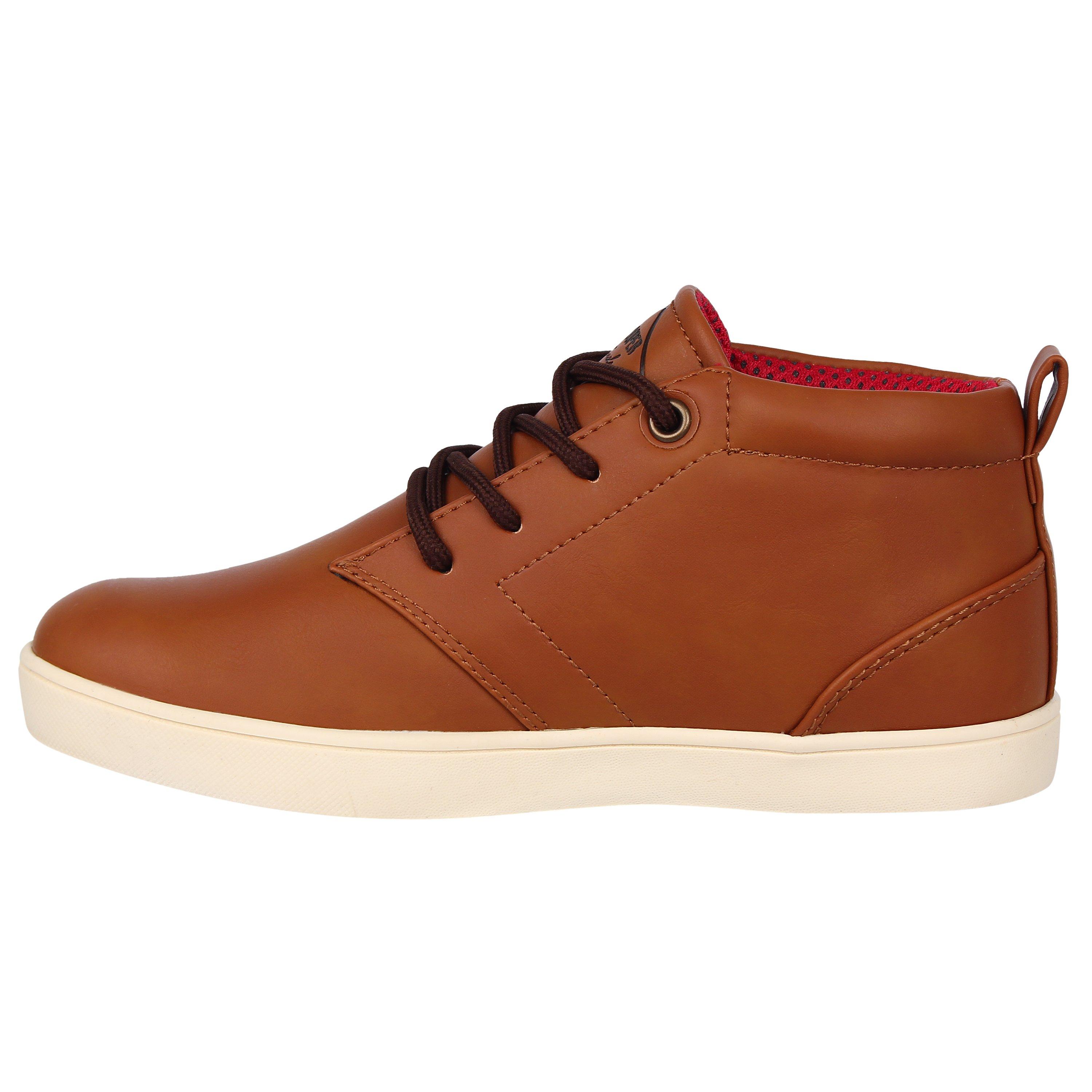 Lee Cooper Lee Finch Child Boys Chukka Boots
