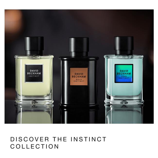 David Beckham Bold Instinct eau de parfum 50 ML
