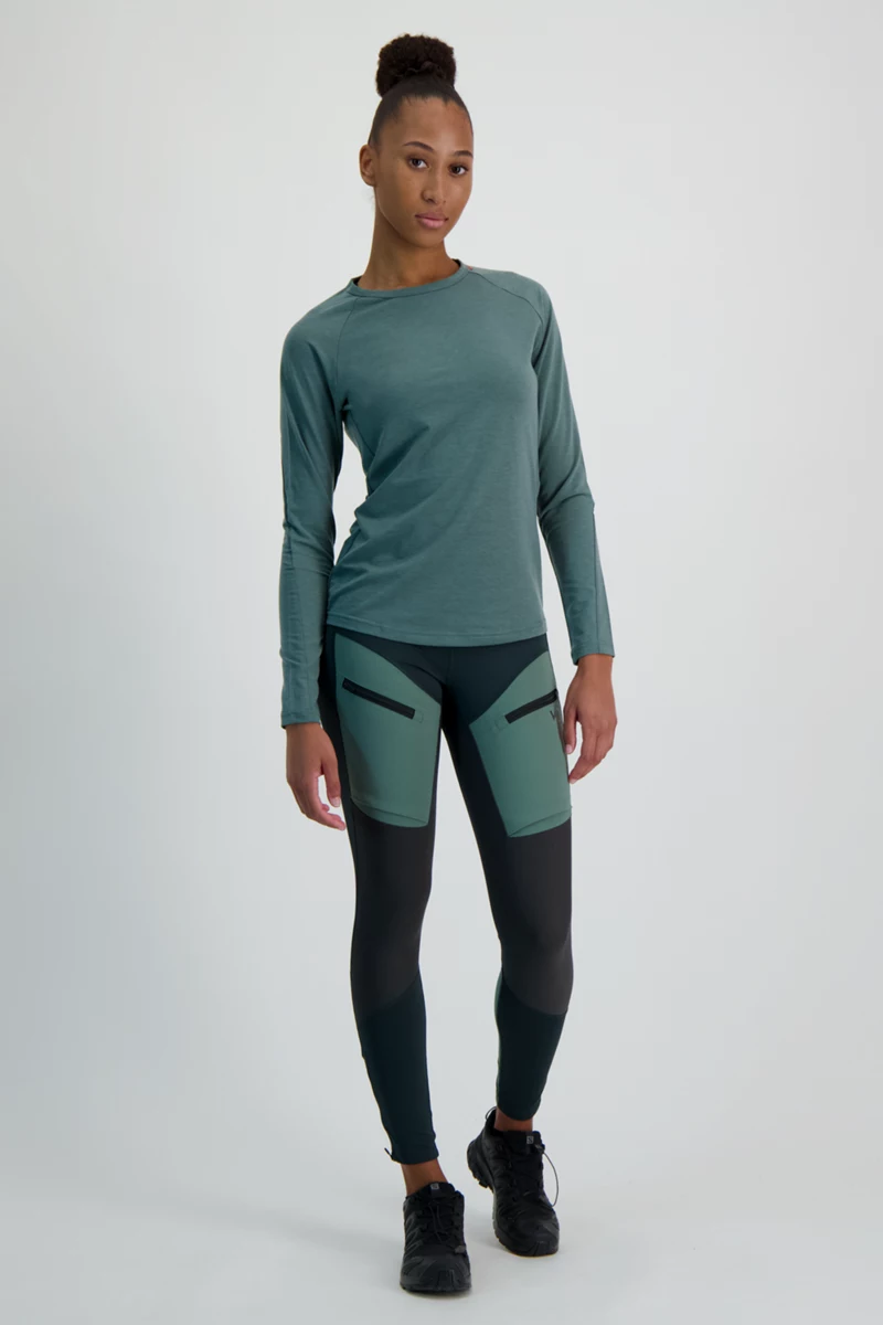 Kari Traa Aada Damen Longsleeve