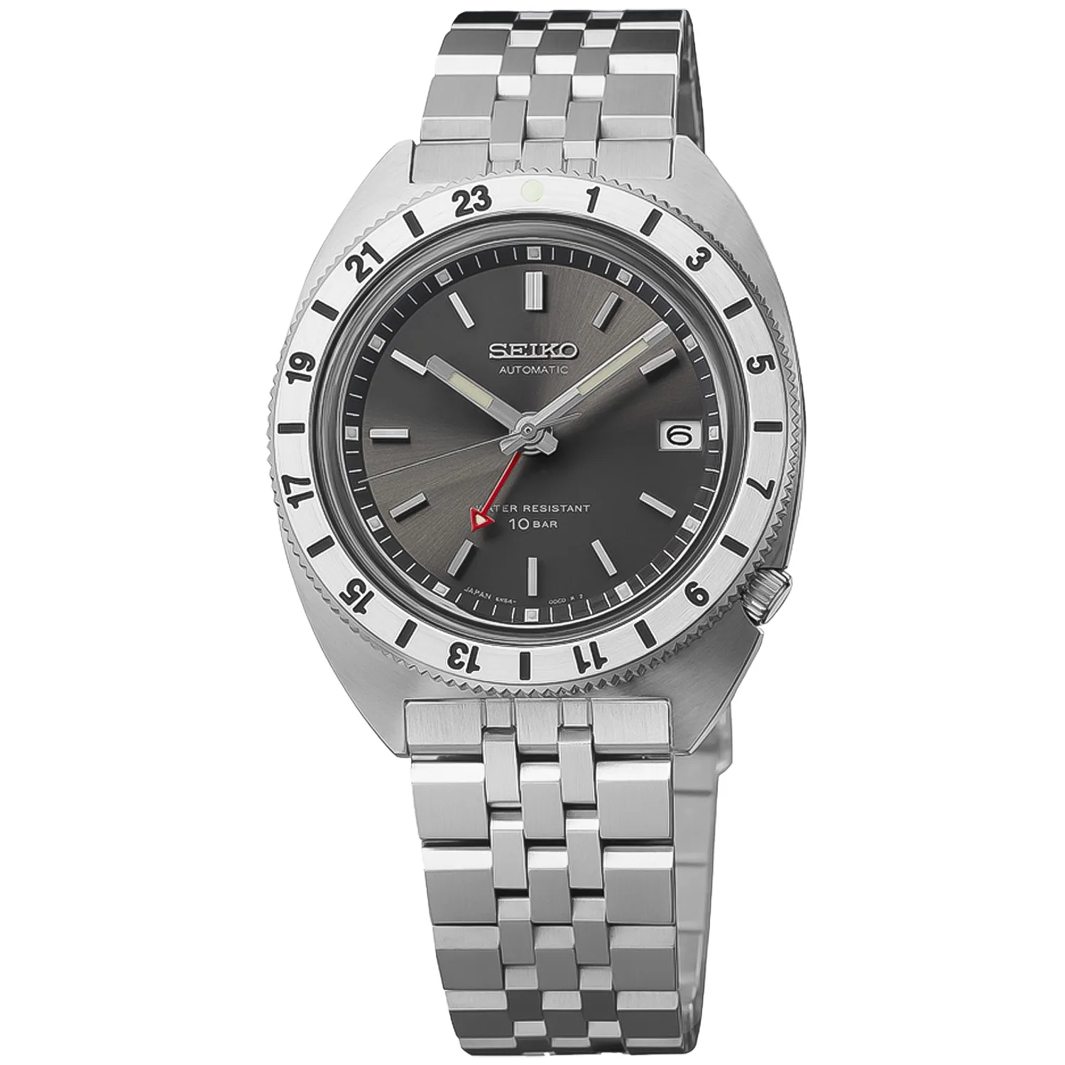 Seiko Prospex Land GMT Limited Edition SPB411J1