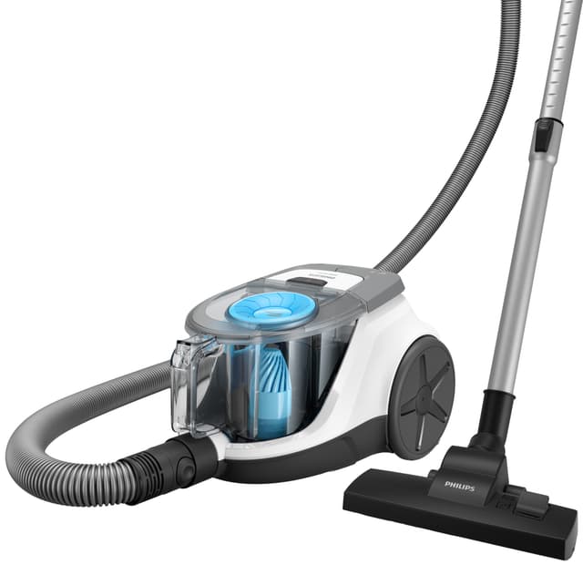 Philips 2000 Series poseløs støvsuger XB2122/09 (hvid)