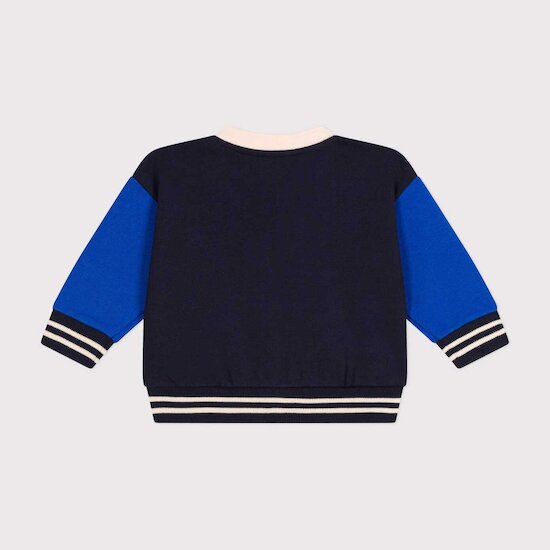 Veste Teddy   Smoking        6 mois   de               Petit Bateau