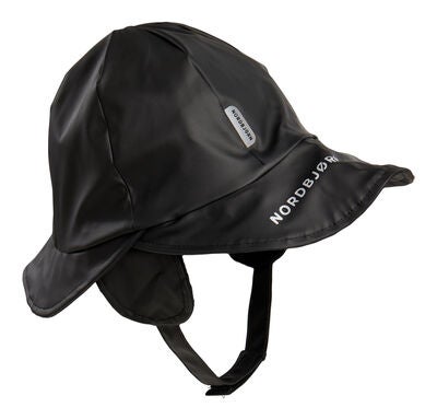 Nordbjørn Korsö Lue Foret, Solid Black