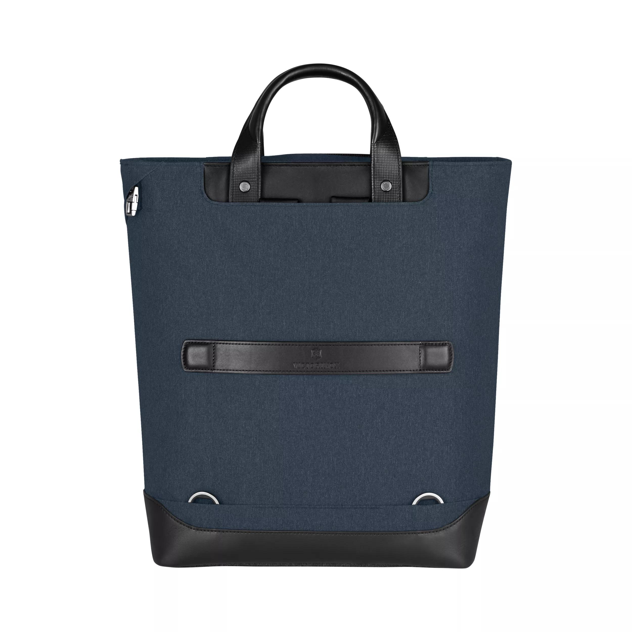 Architecture Urban2 2-Way Carry Tote-Blue / Black