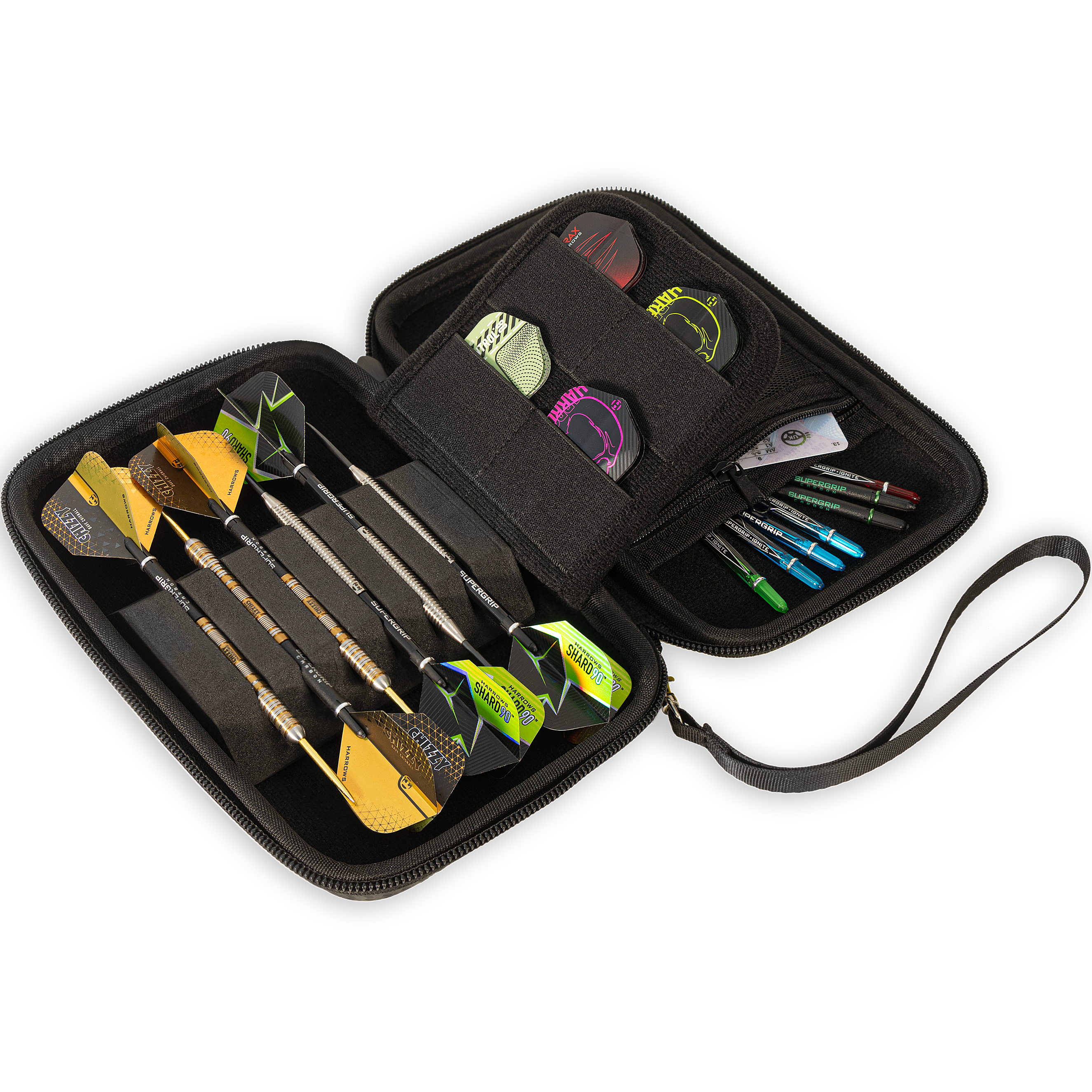 Harrows - Damon Heta Pro 6 Dartswallet