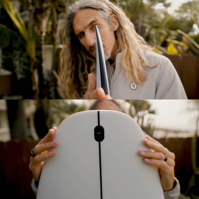 Firewire Rob Machado GROOVE Helium - 5'4 x 19