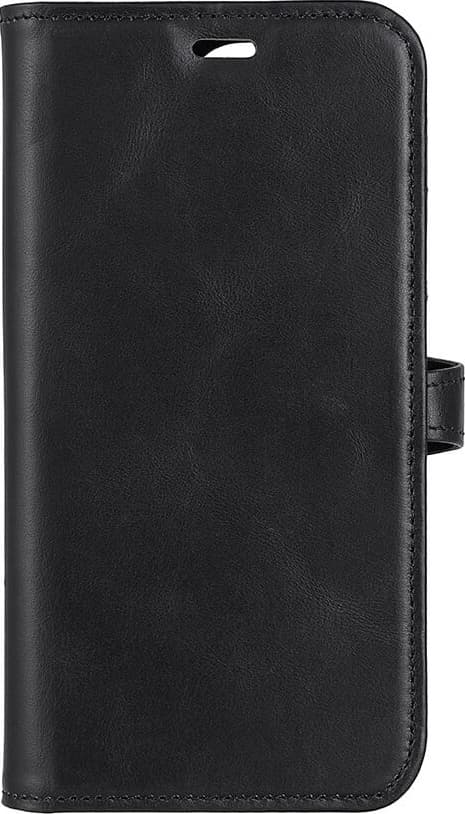 Buffalo 2-i-1 pungetui til iPhone 14 Pro (sort)