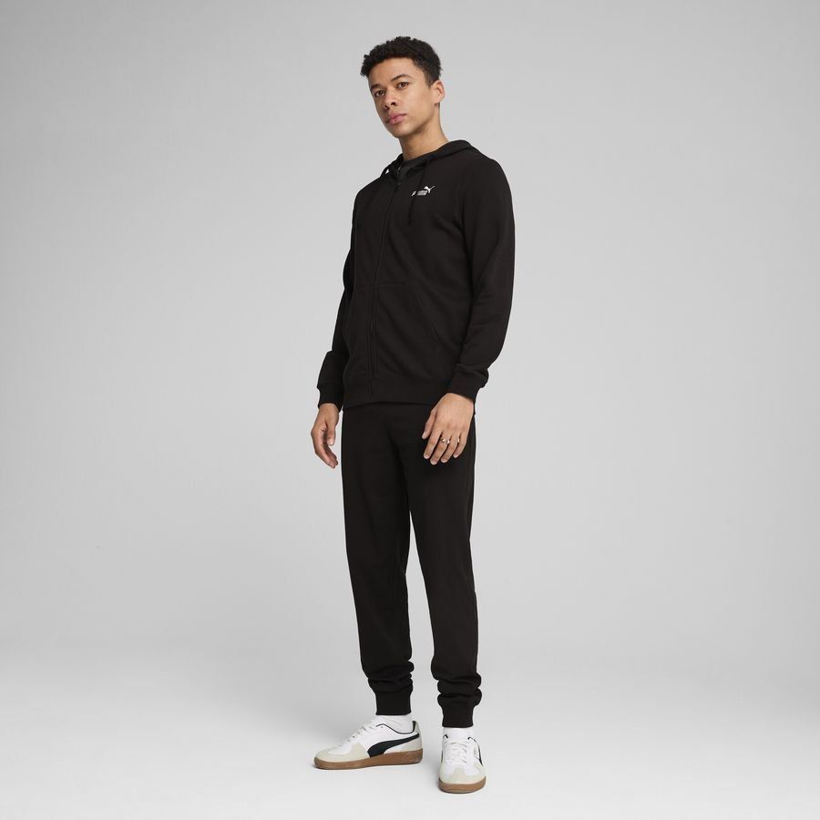 Puma Essentials No. 1 Logo Kapuzenjacke