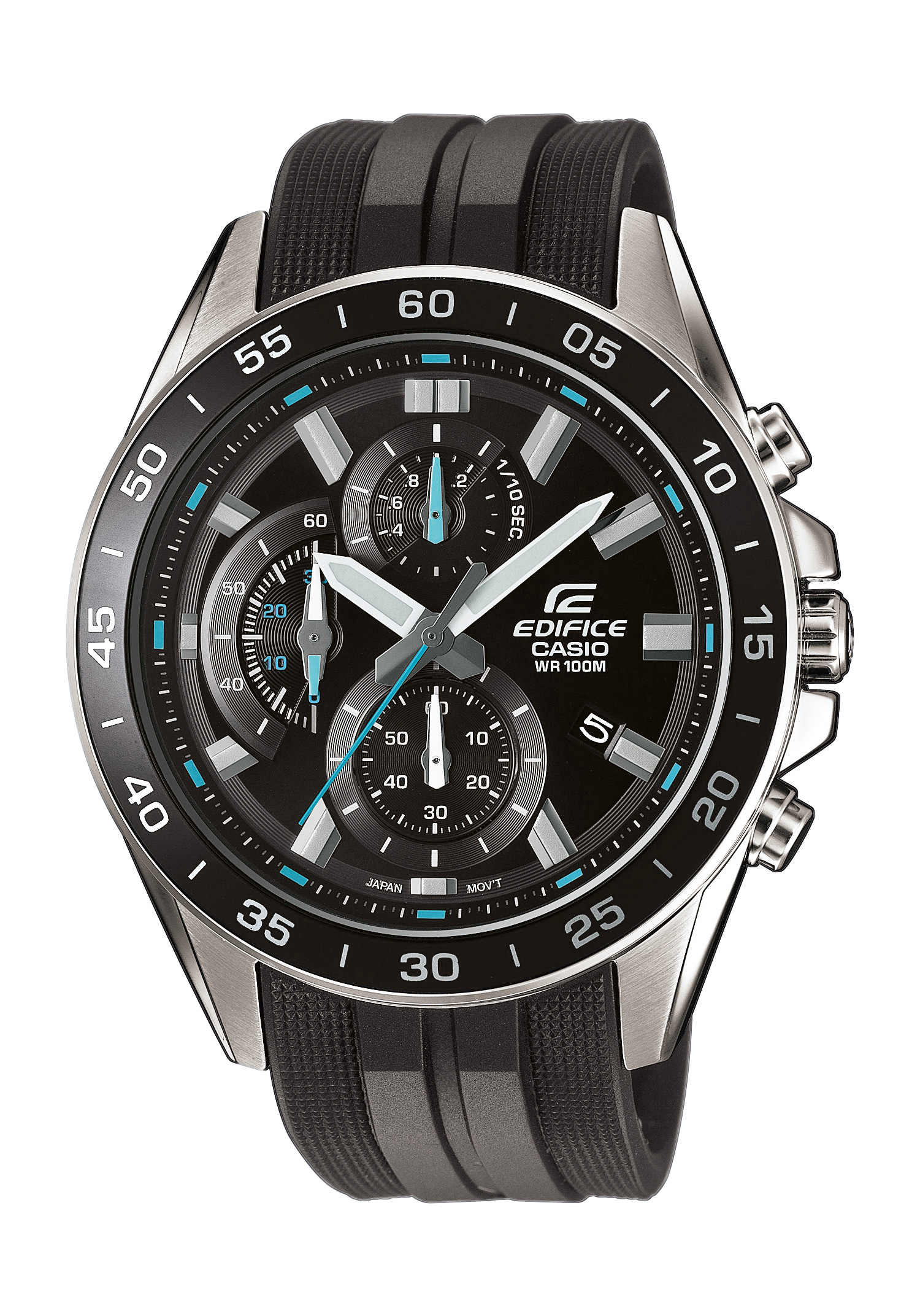 Casio Edifice Herrenchronograph EFV-550P-1AVUEF