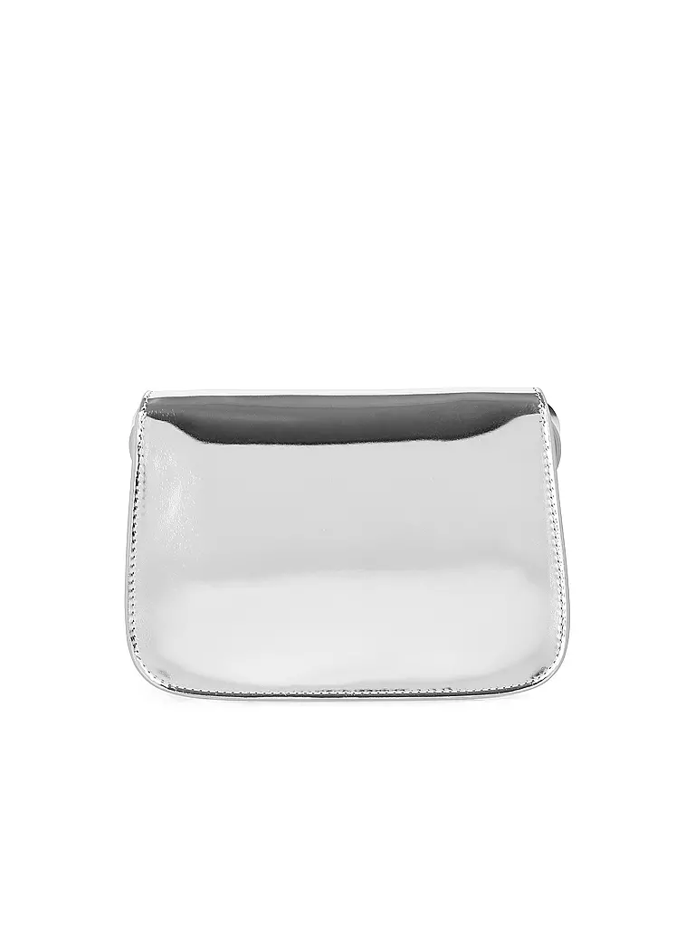 MARC CAIN Tasche - Mini Bag silber