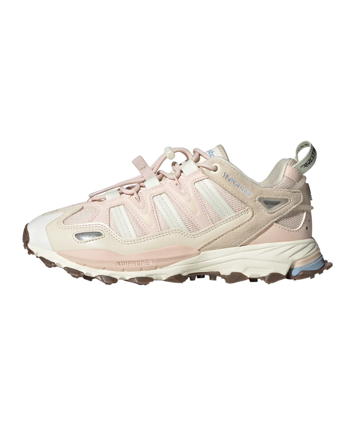 adidas Originals Hyperturf Damen Rosa Weiss Beige