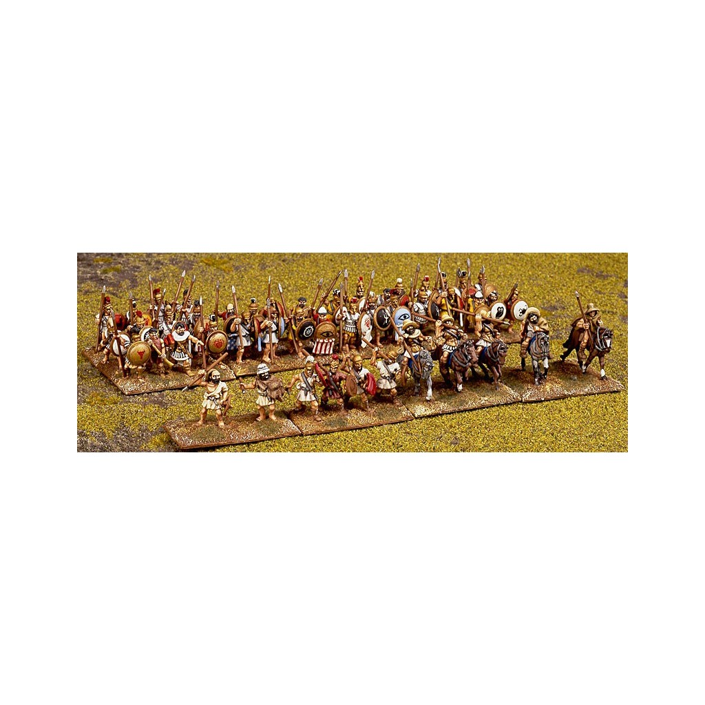 DBA: Athéniens