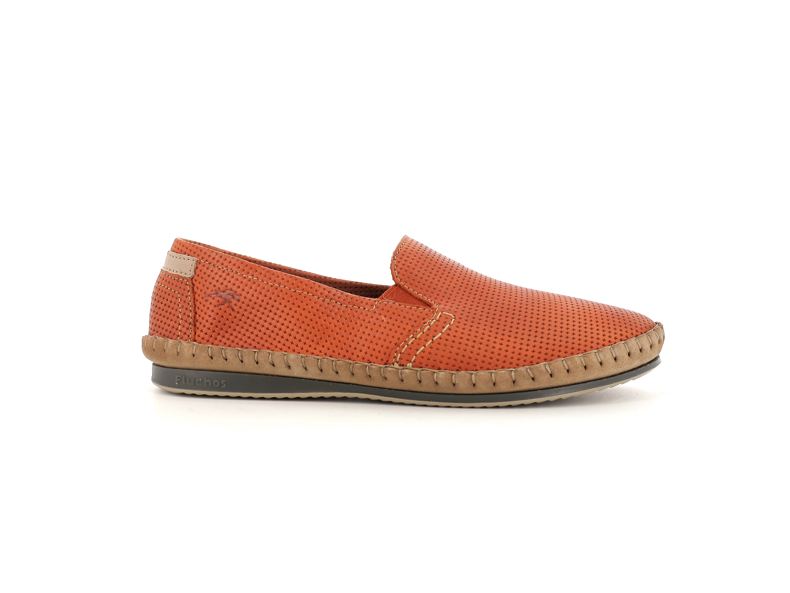 Fluchos-8674 Cuir Orange