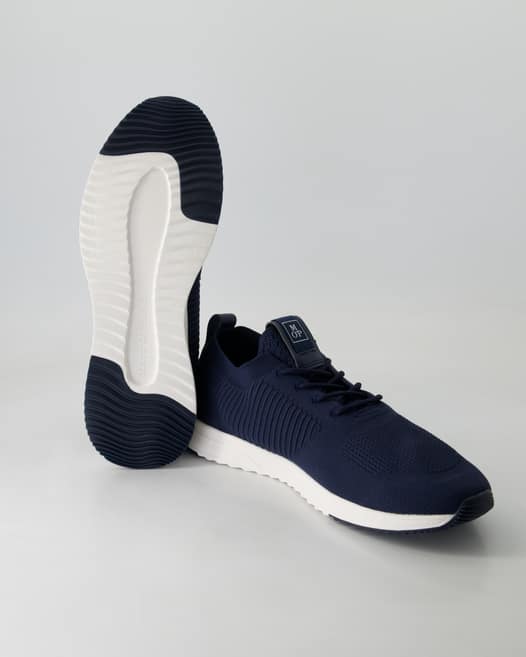 Marc O´Polo 50223713501605 Sneaker in Blau