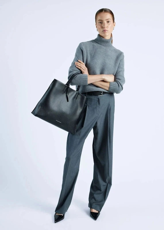 Smaak Amsterdam Hilly Shopper Black