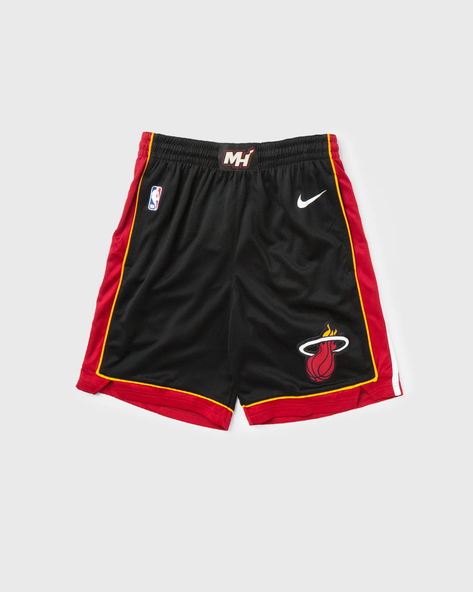 Nike Miami Heat Icon Edition NBA Swingman Shorts