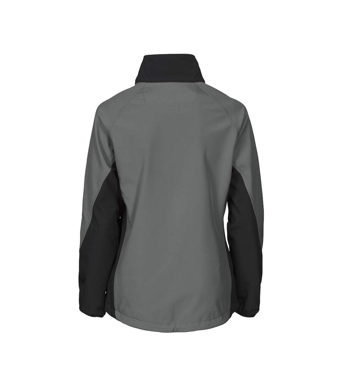 Projob - Veste softshell - Femme (Gris) - UTUB538