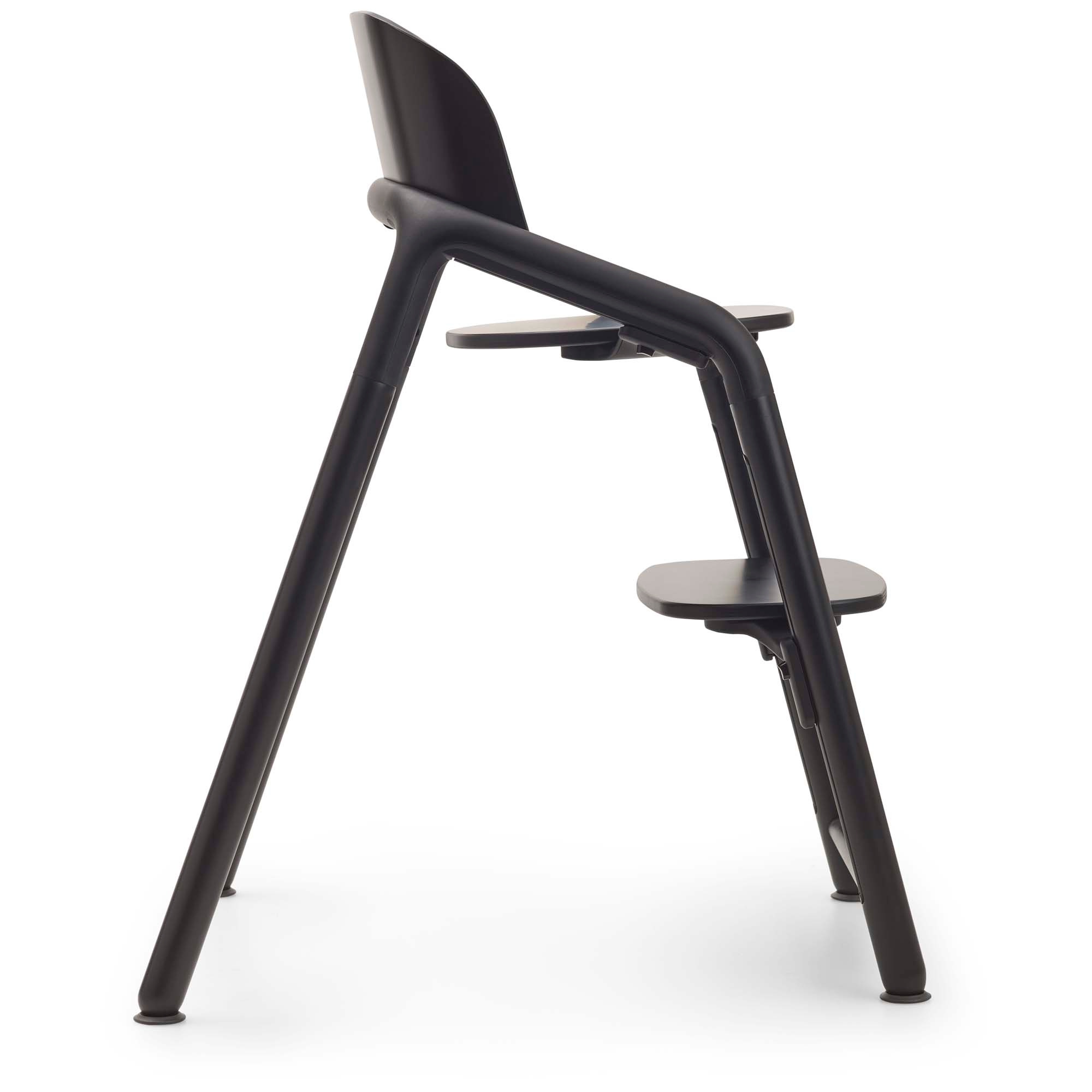 Bugaboo Giraffe Kinderstoel zwart - Prénatal