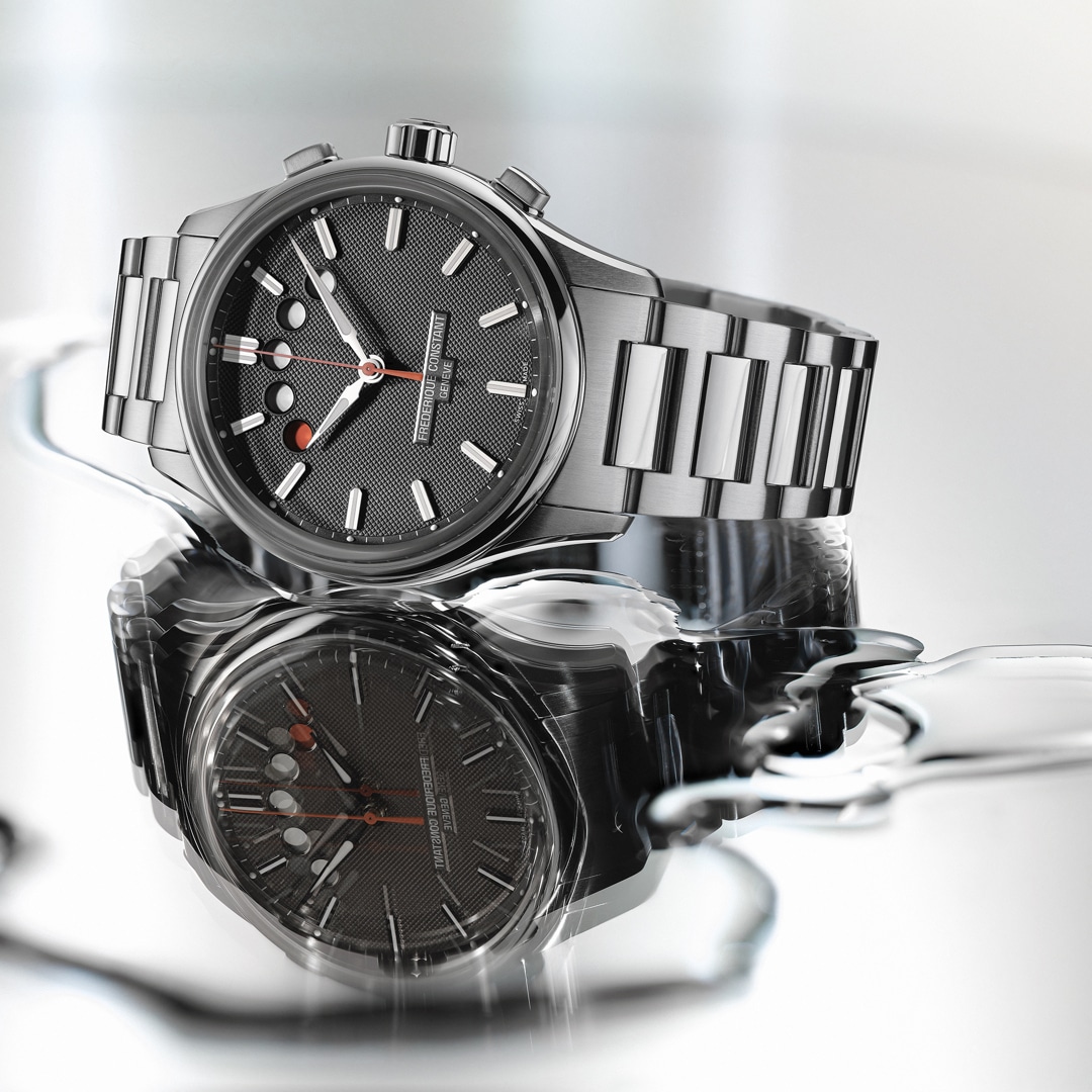 Frederique Constant Yacht Timer Regatta Countdown