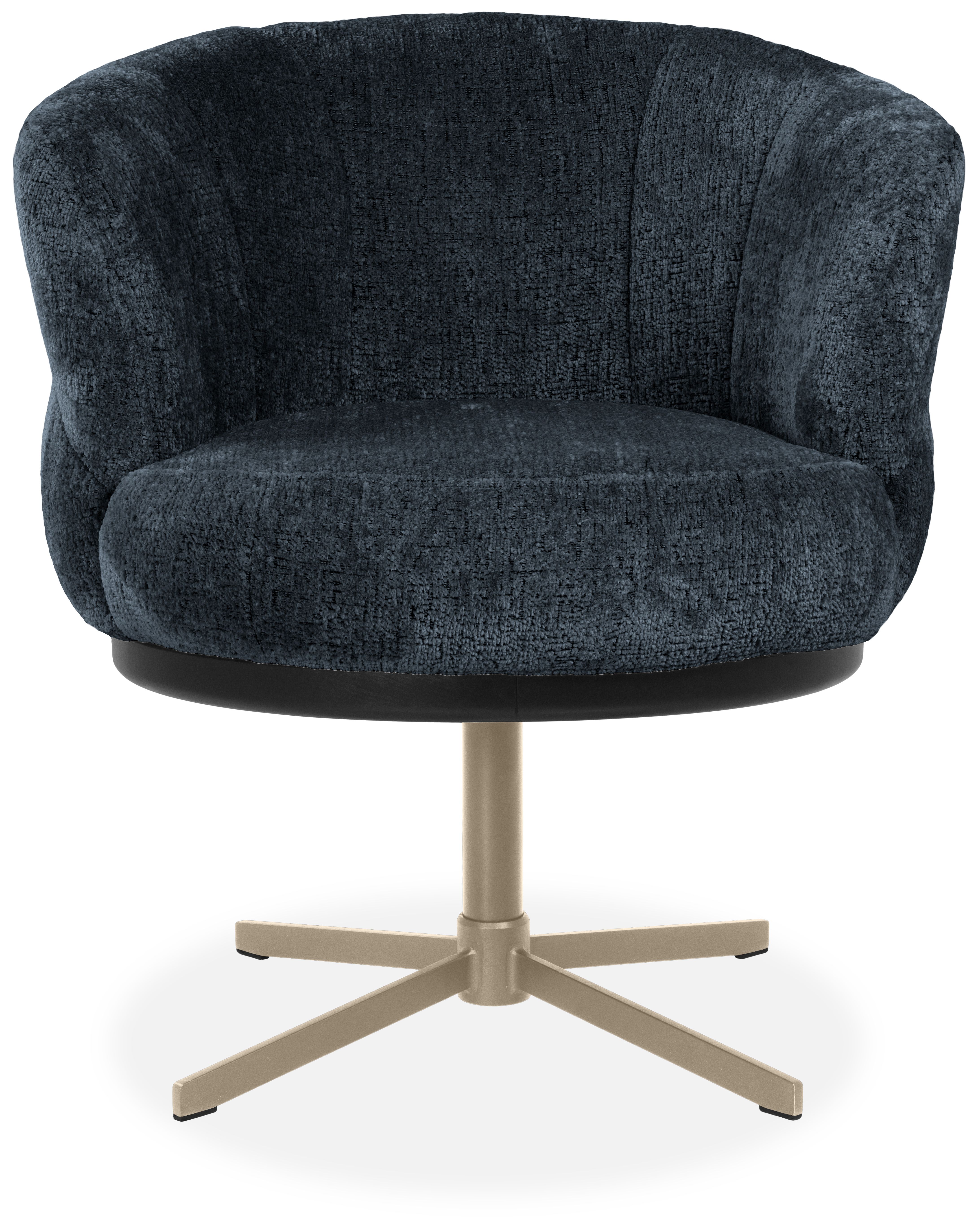 Eetkamerstoel Tennessee B75 x D71 x H86 cm