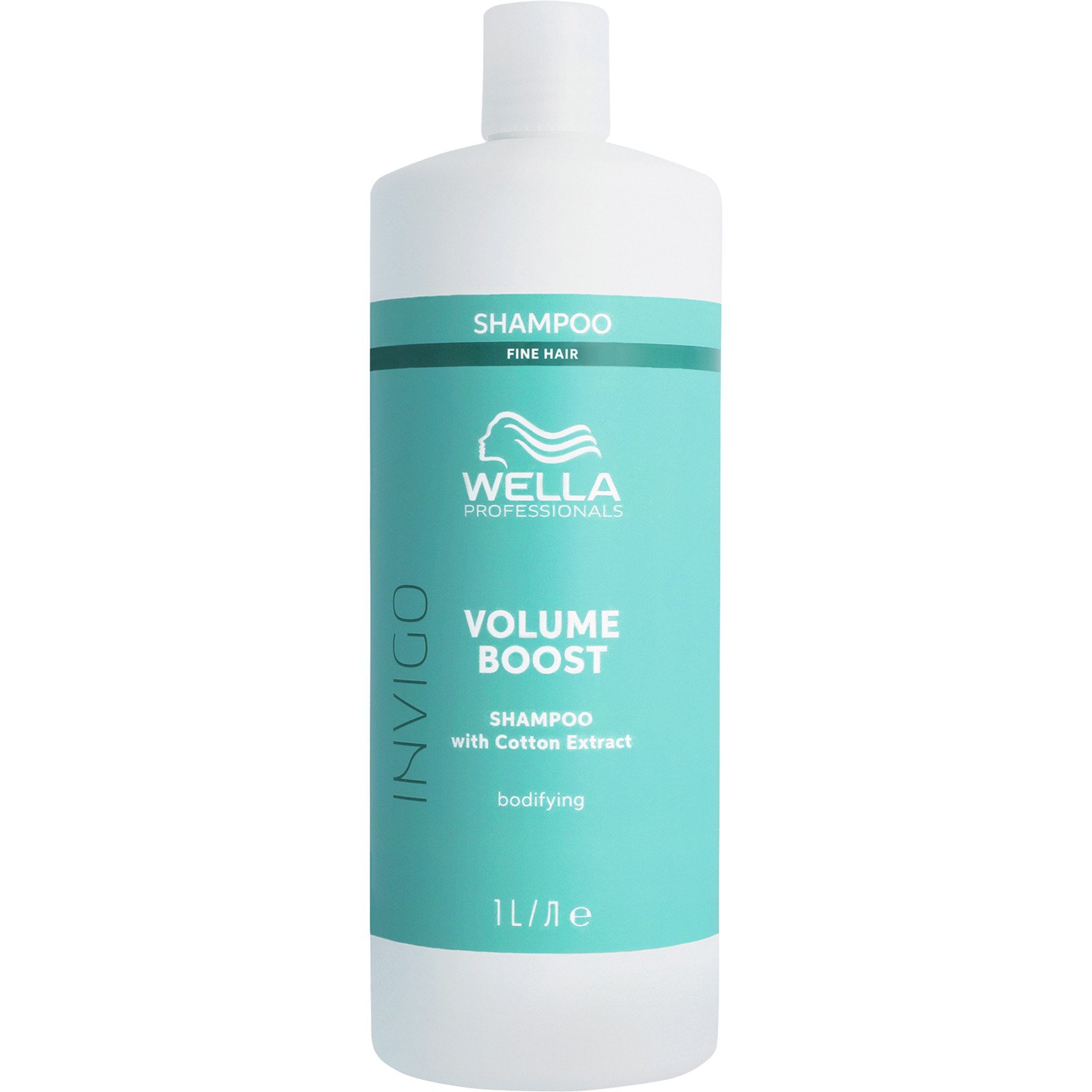 Wella Invigo Shampoo Volume Boost 1 l
