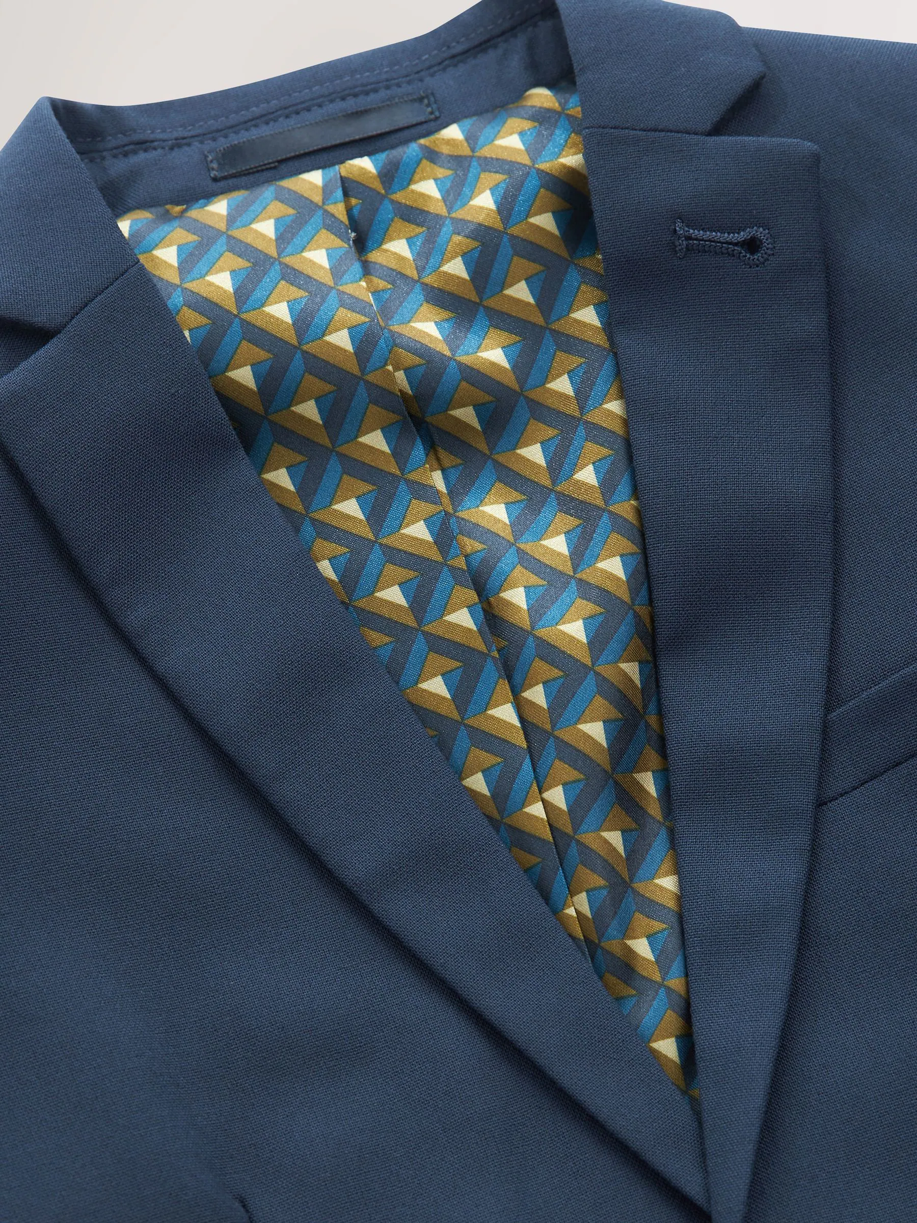Blauw - Colbert (12 mnd-16 jr)