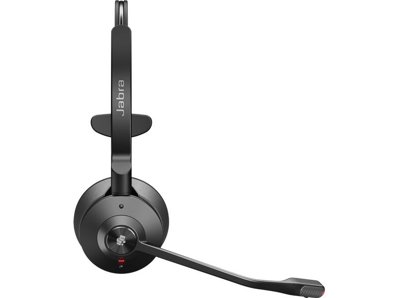 Jabra Headset Engage 55 SE MS Mono USB-C Professionell klingende Anrufe. Ganz gleich, wo Sie arbeiten