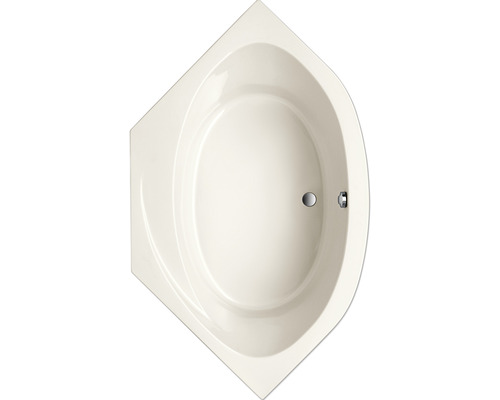 OTTOFOND Saskia bad 150 x 150 cm pergamon glanzend glad 914037