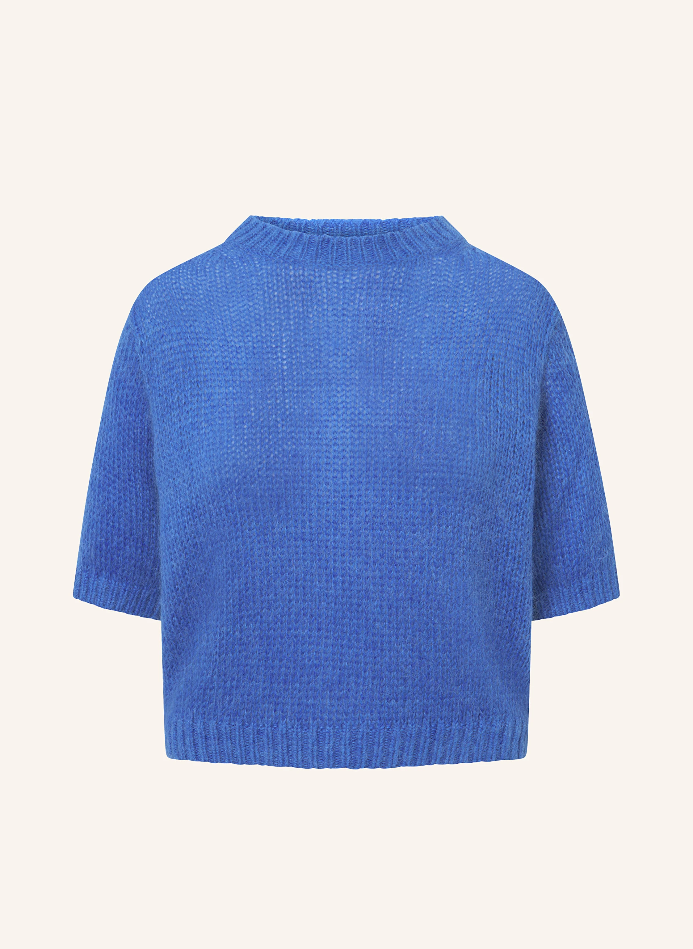 JOOP! Strickshirt KIMA mit Alpaka